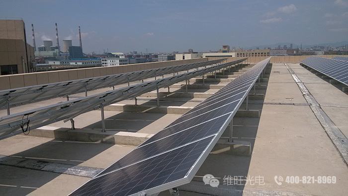 上海维旺光伏支架专家_分布式光伏支架