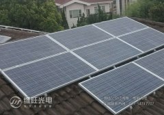 16年光伏装机达34GW,关注17年风电行业抢装