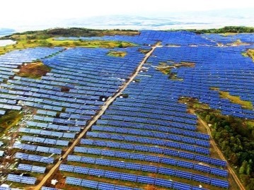 上海维旺光电成功中标汪清70MW光伏跟踪支架项目