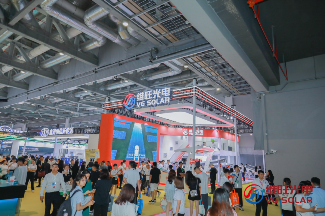 SNEC 2024光伏展 | 维旺光电创新研发新解决方案 构建数智化生态体系