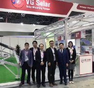 VG Solar上海维旺光电第七次惊艳亮相东京光伏展 PV EXPO